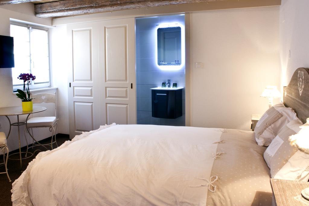 Chambre Le Hupsa Pfannala Saint-Hippolyte  Δωμάτιο φωτογραφία