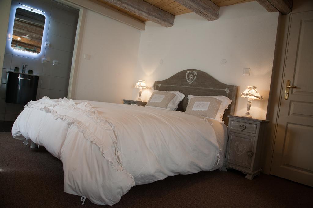 Chambre Le Hupsa Pfannala Saint-Hippolyte  Δωμάτιο φωτογραφία