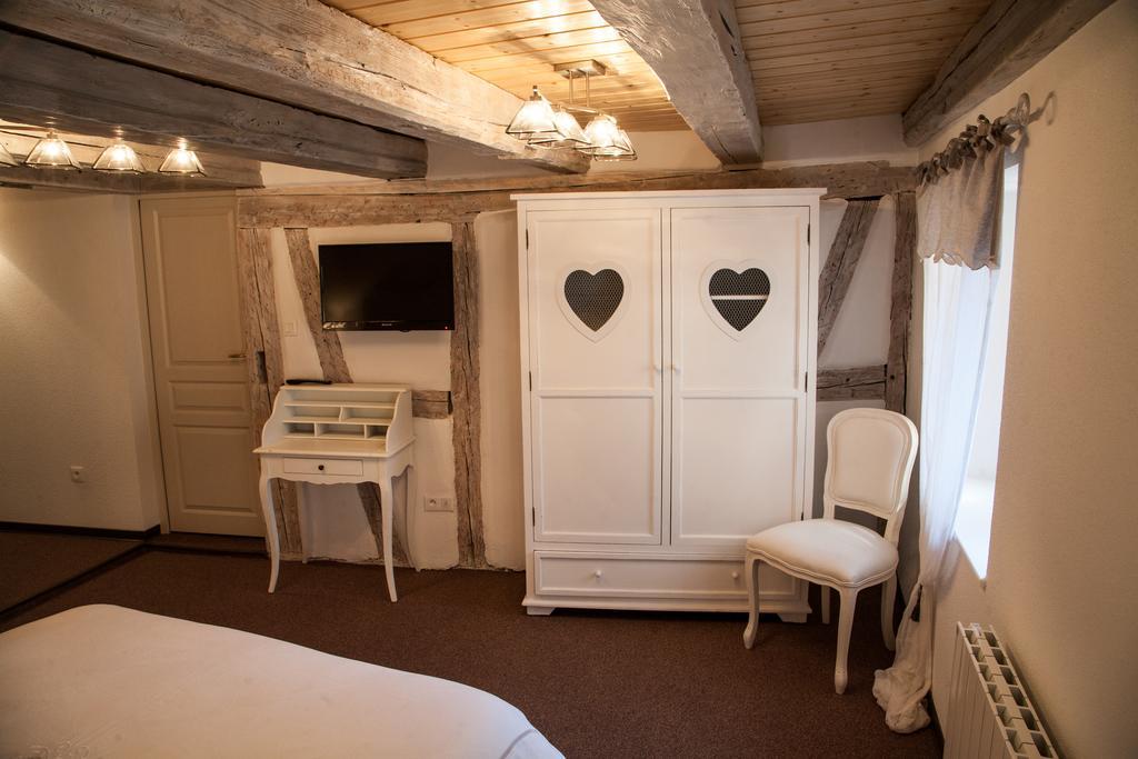 Chambre Le Hupsa Pfannala Saint-Hippolyte  Δωμάτιο φωτογραφία