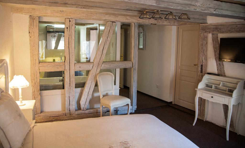 Chambre Le Hupsa Pfannala Saint-Hippolyte  Δωμάτιο φωτογραφία
