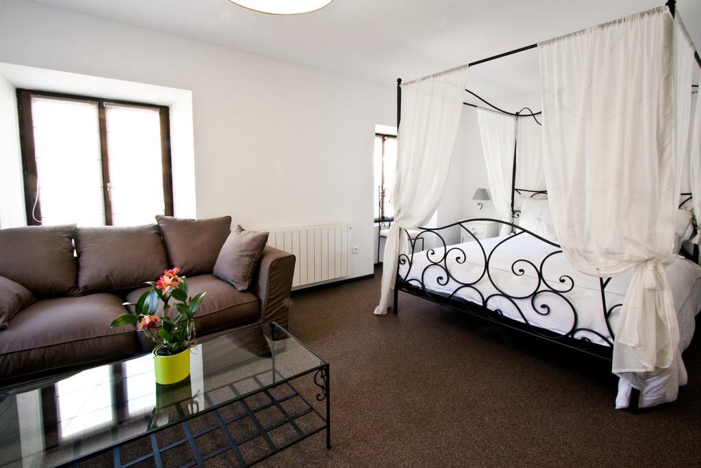 Chambre Le Hupsa Pfannala Saint-Hippolyte  Δωμάτιο φωτογραφία