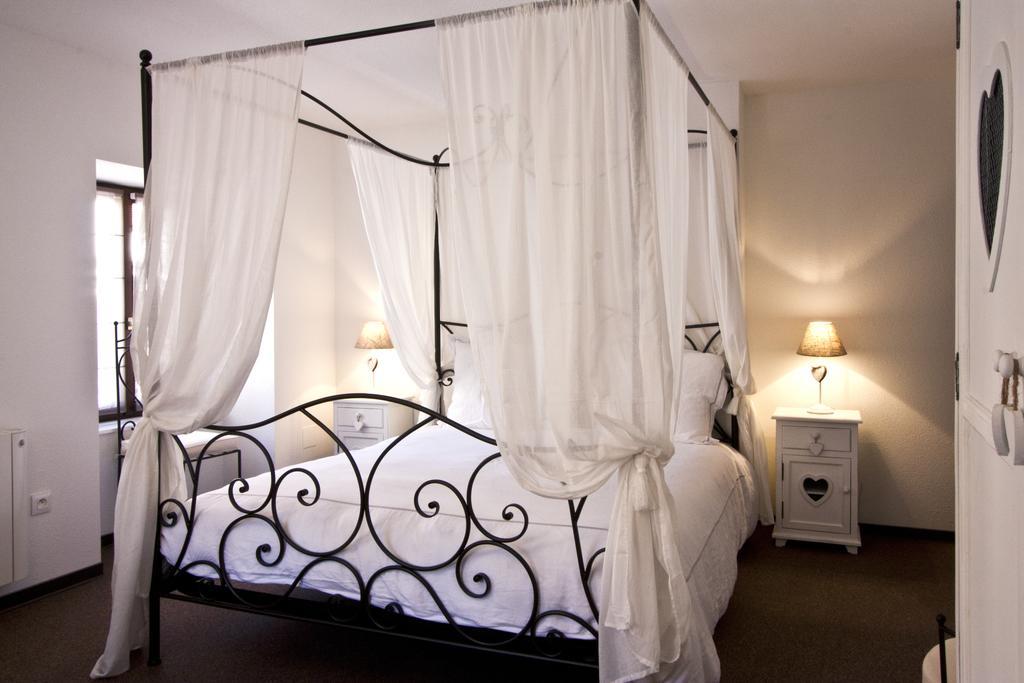 Chambre Le Hupsa Pfannala Saint-Hippolyte  Δωμάτιο φωτογραφία