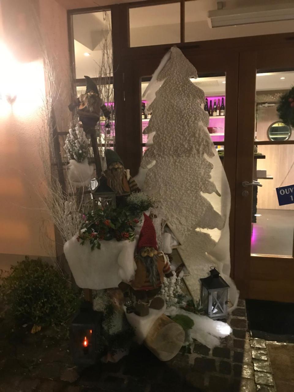 Chambre Le Hupsa Pfannala Saint-Hippolyte  Εξωτερικό φωτογραφία